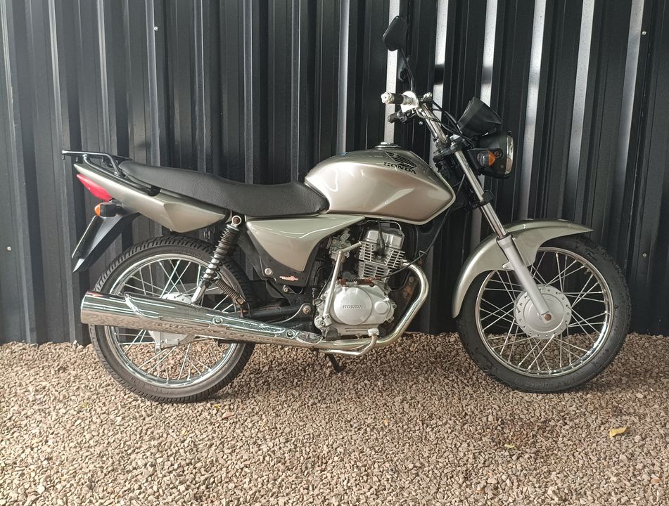HONDA CG 150 TITAN-KS MIX