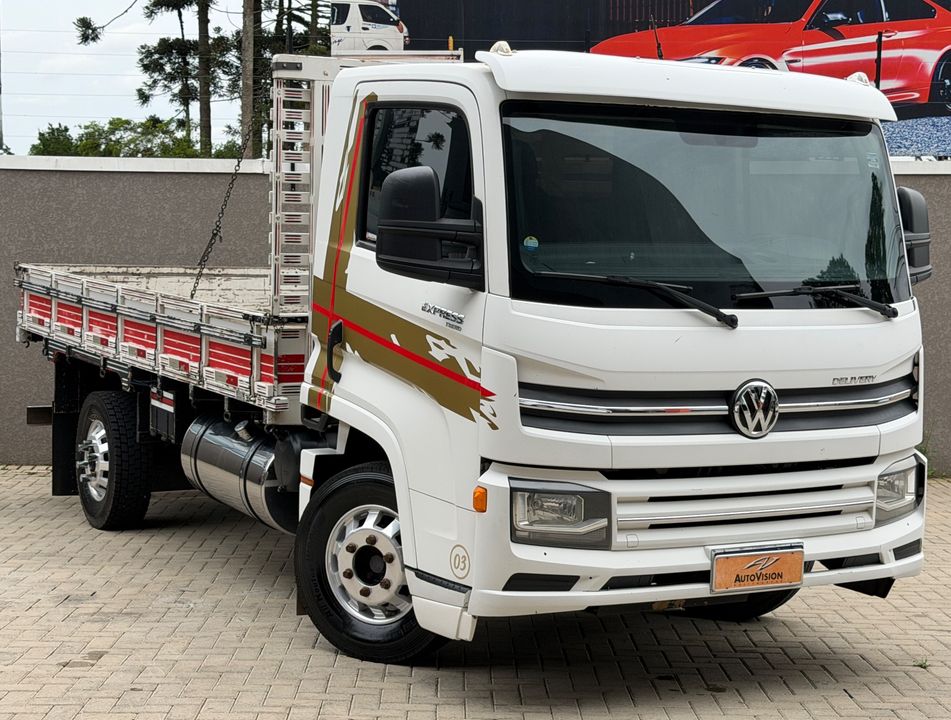 Volkswagen EXPRESS 4x2