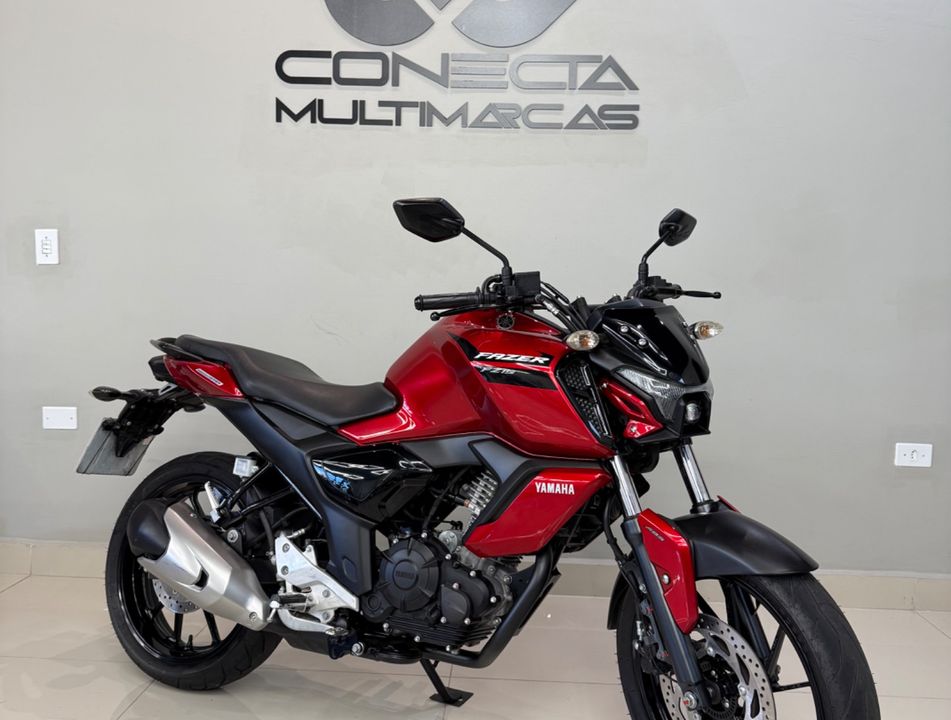 YAMAHA FZ15 150 FAZER FLEX