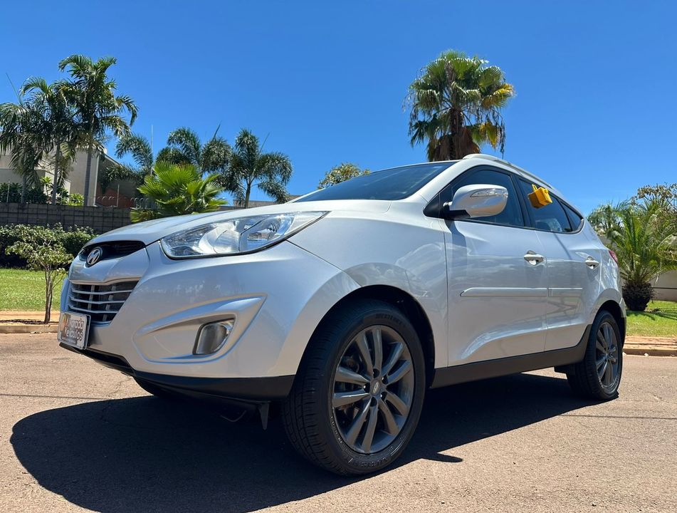 Hyundai ix35 GLS 2.0 16V 2WD Flex Aut.