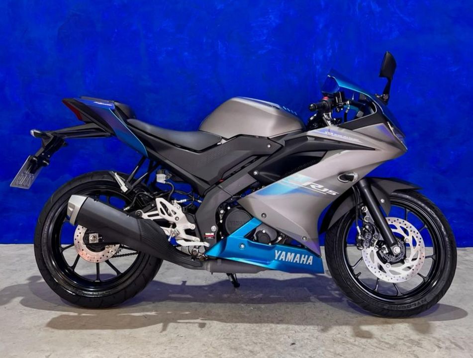 YAMAHA YZF R-15 155 ABS