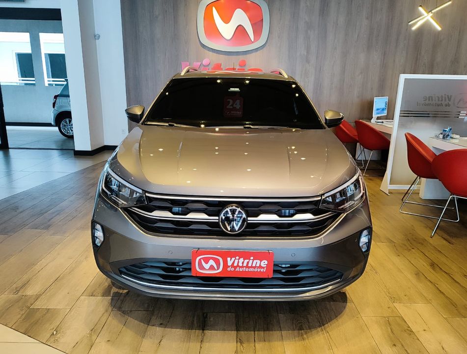 VolksWagen Nivus Highline 1.0 200 TSI Flex Aut.