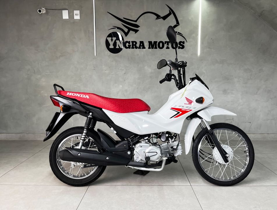 HONDA POP 110i ES