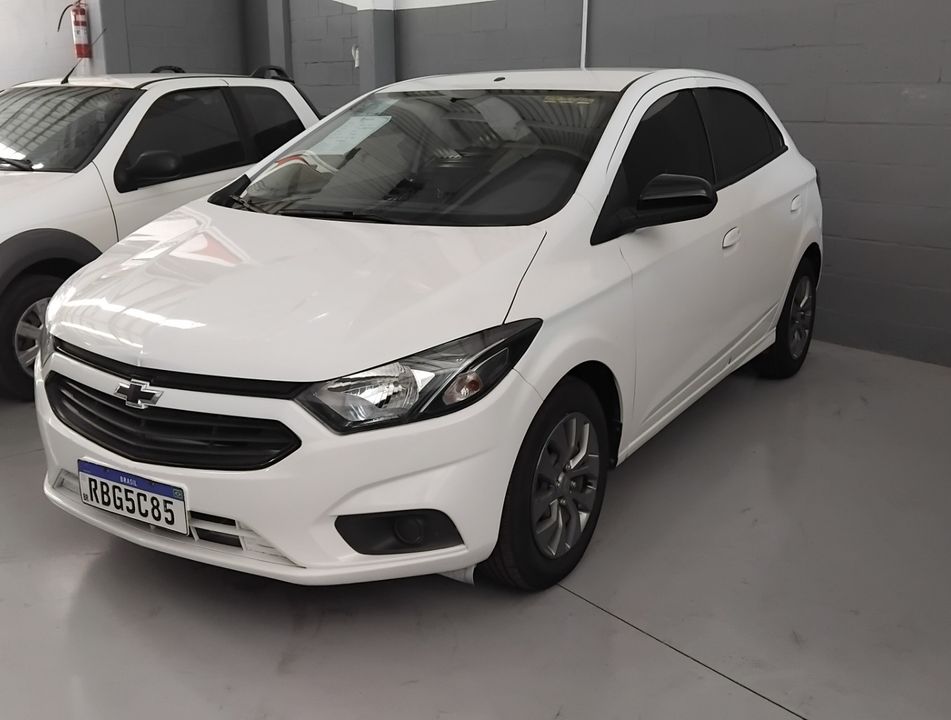 Chevrolet JOY Hatch 1.0 8V Flex 5p Mec.