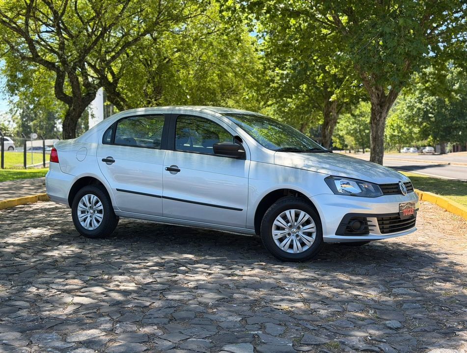 VolksWagen VOYAGE Trendline 1.6 T.Flex 8V 4p