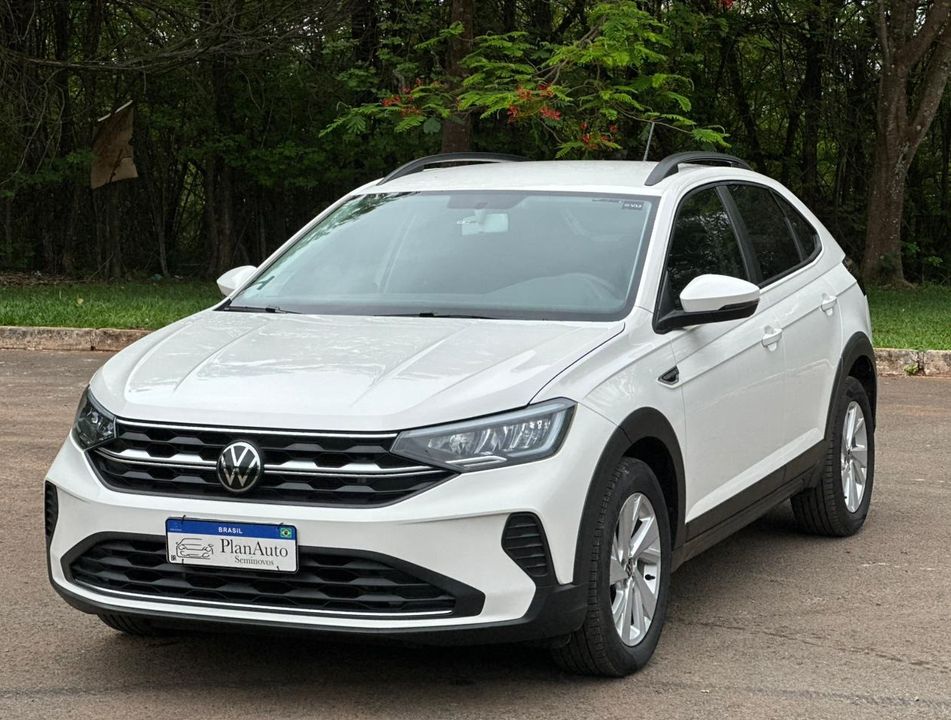 VolksWagen Nivus Comfortline 1.0 200 TSI Flex Aut.