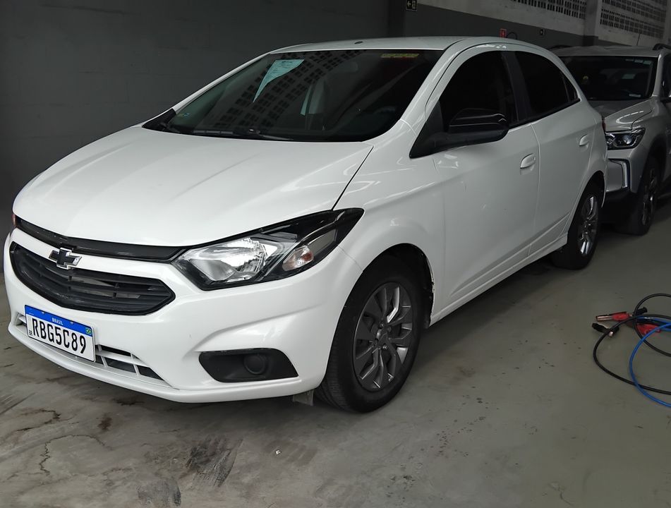 Chevrolet JOY Hatch 1.0 8V Flex 5p Mec.