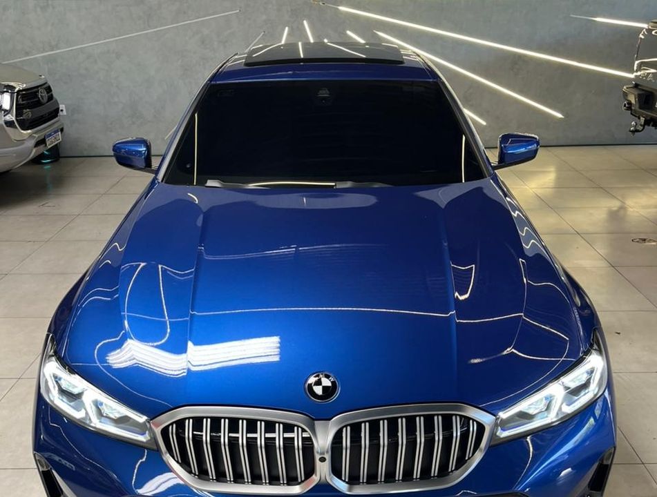 BMW BMW 320iA 2.0 M SPORT FLEX