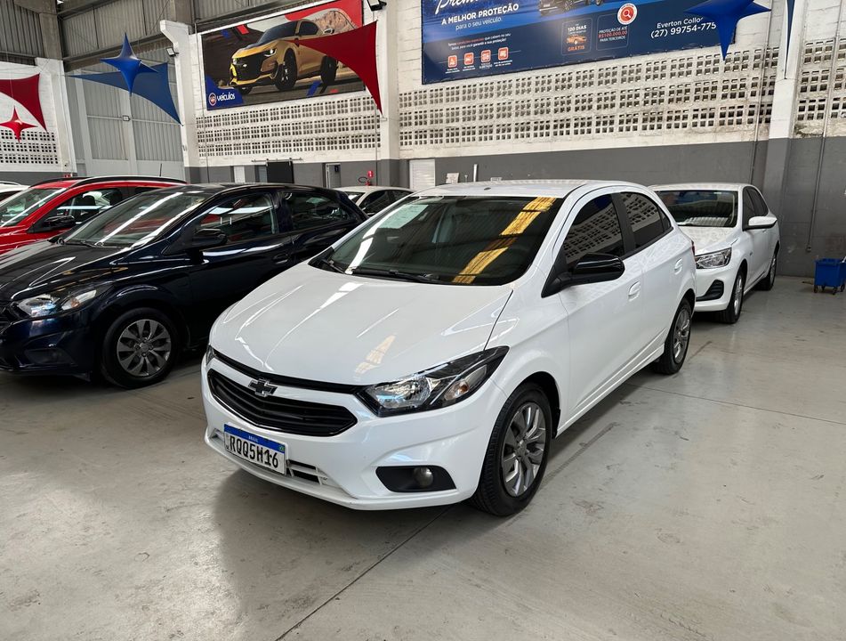 Chevrolet JOY Hatch 1.0 8V Flex 5p Mec.