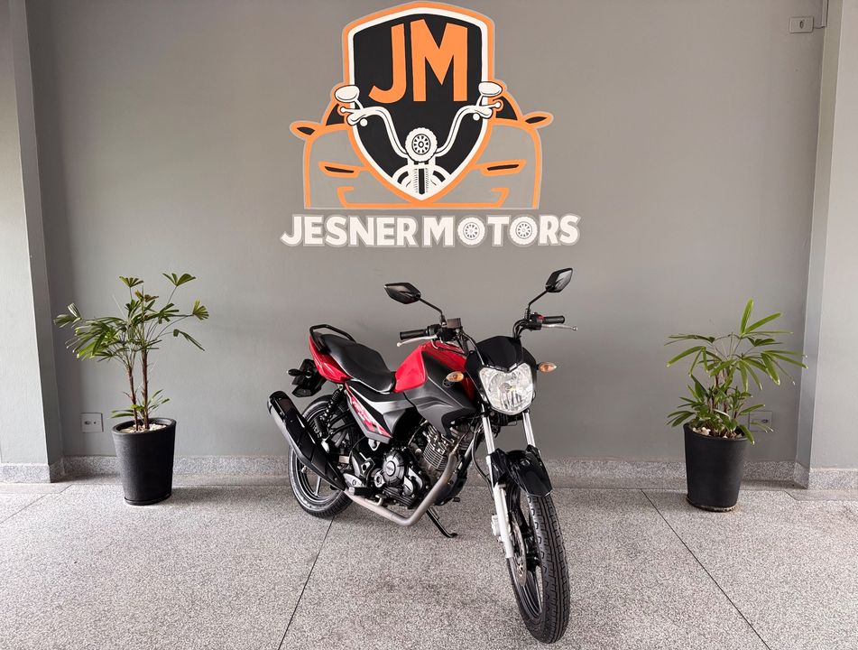 YAMAHA YBR 150 FACTOR ED/FLEX