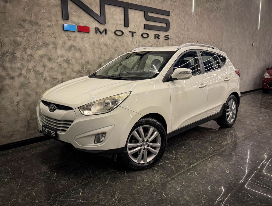 Hyundai ix35 GLS 2.0 16V 2WD Flex Aut.