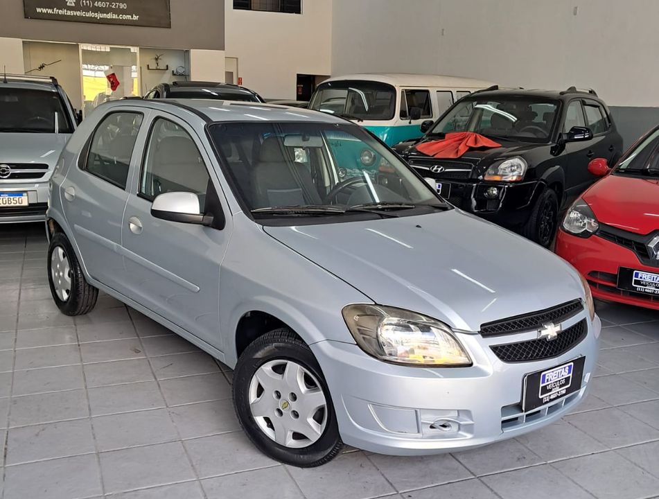 Chevrolet Celta Spirit/ LT 1.0 MPFI 8V FlexP. 5p