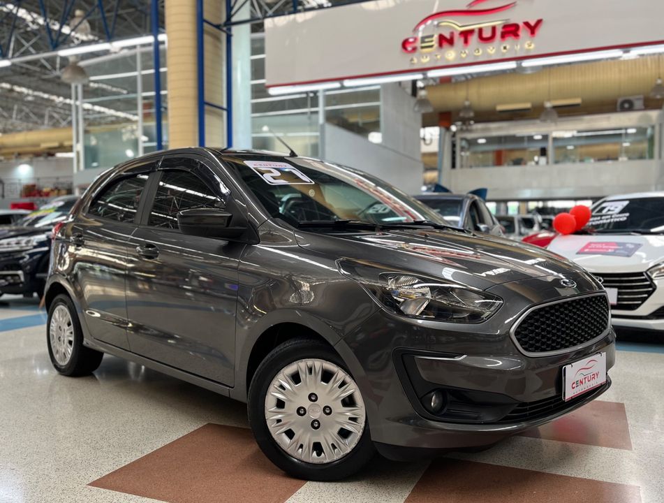 Ford Ka 1.0 SE/SE Plus TiVCT Flex 5p