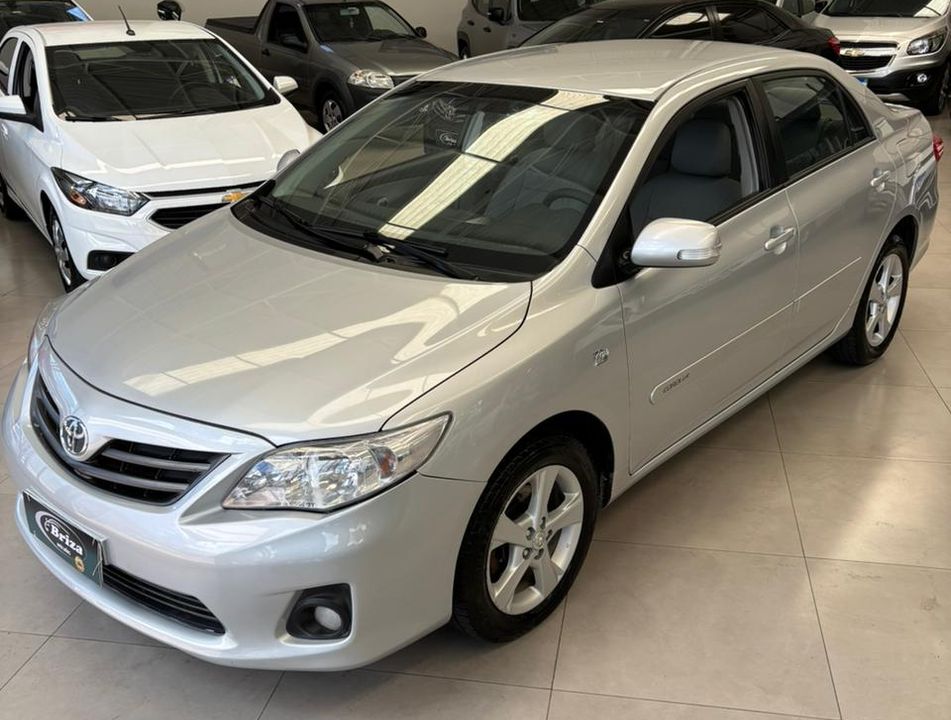 Toyota Corolla XEi 2.0 Flex 16V Aut.