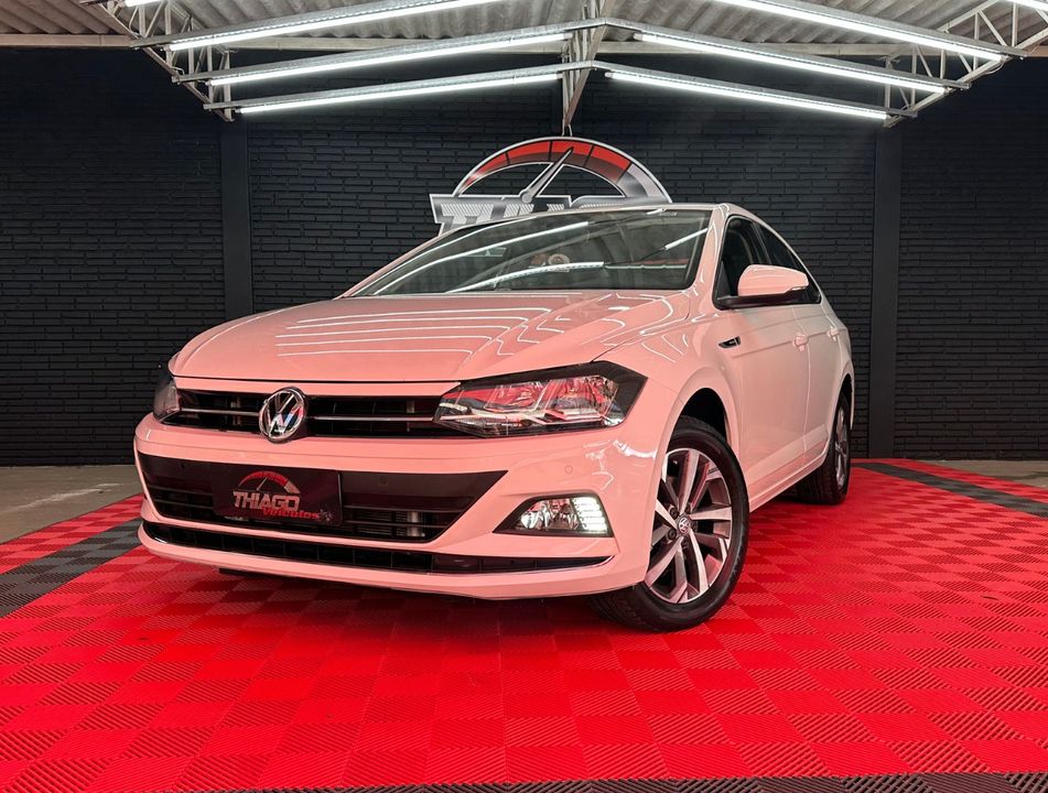 VolksWagen VIRTUS Highline 200 TSI 1.0 Flex 12V Aut