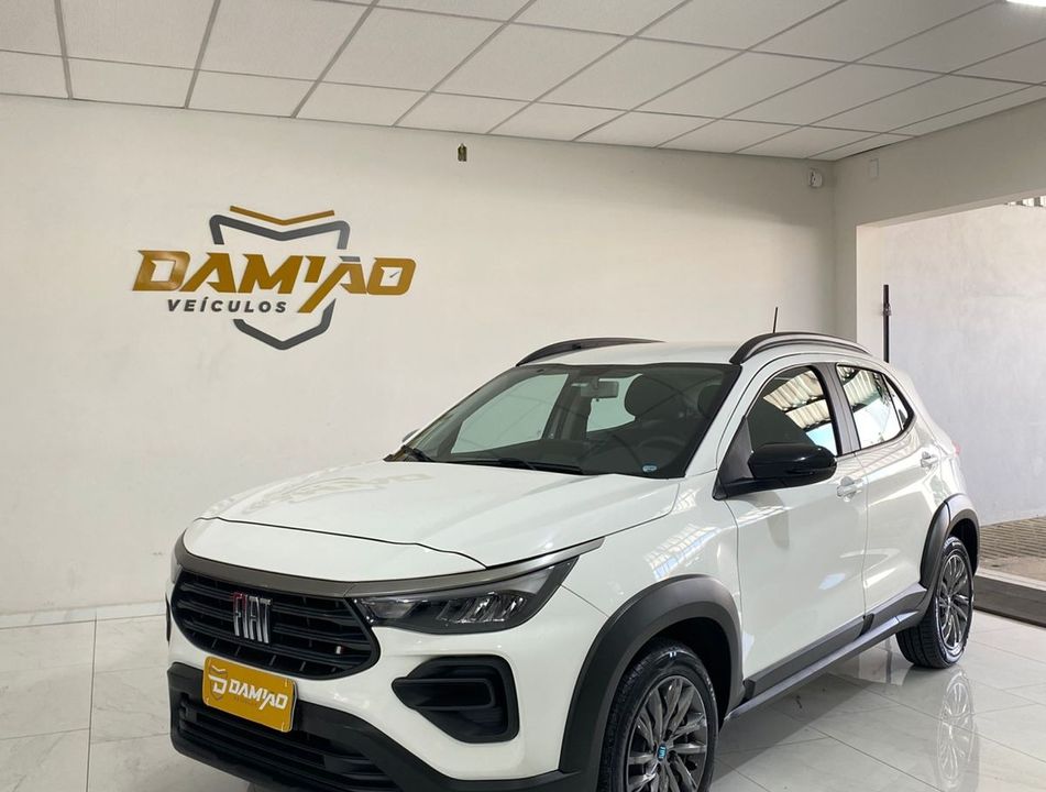 Fiat PULSE DRIVE 1.3 8V Flex Aut.