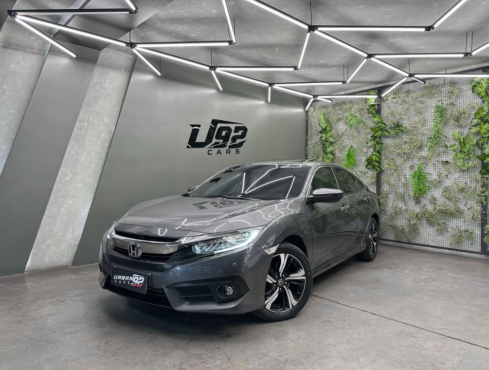 Honda Civic Sedan TOURING 1.5 Turbo 16V Aut.4p