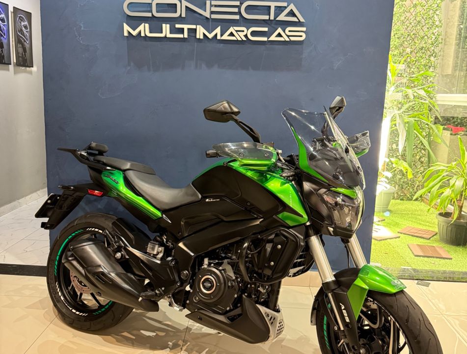 BAJAJ DOMINAR 400 