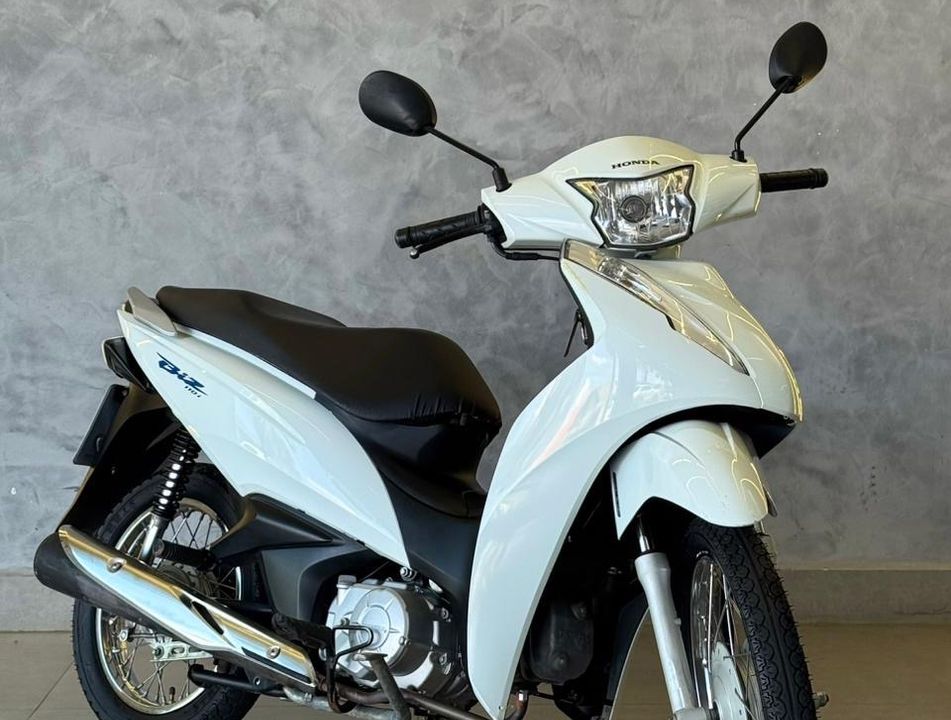HONDA BIZ 110i