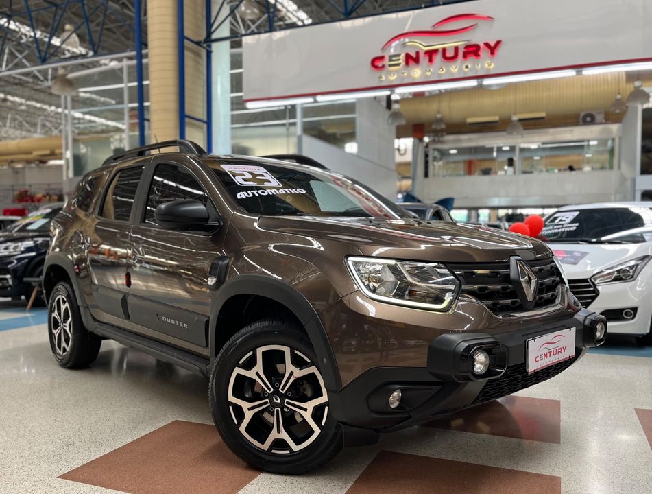 Renault DUSTER Iconic 1.6 16V Flex Aut.