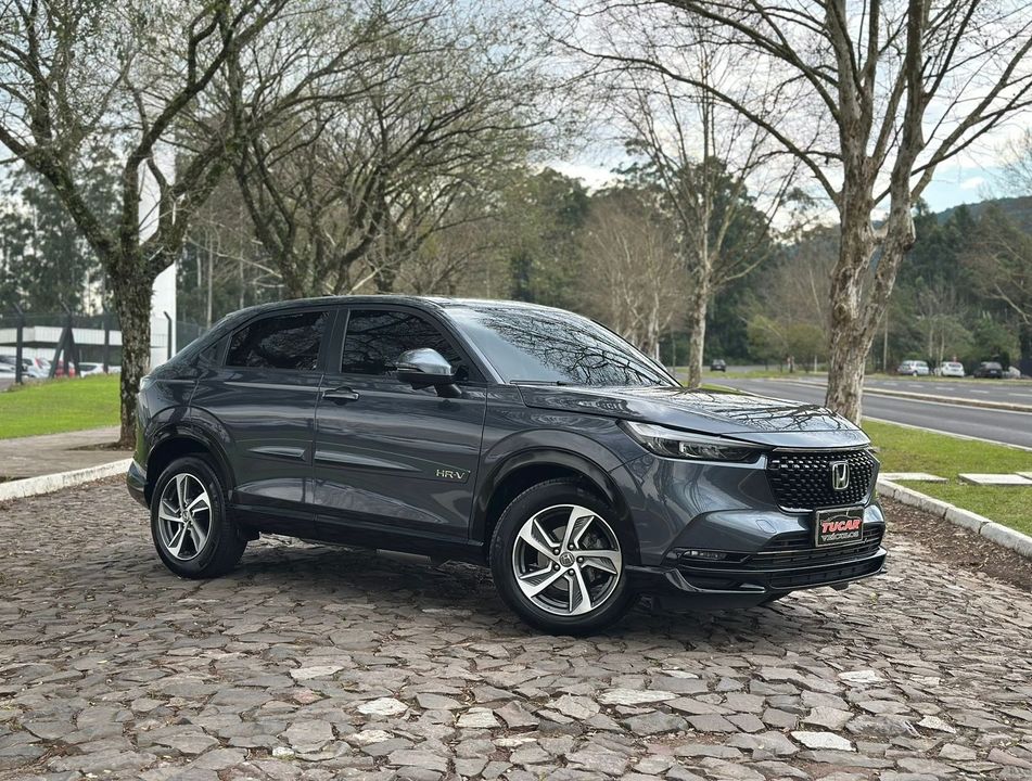 Honda HR-V Touring 1.5 Flex TB 16V 5p Aut.