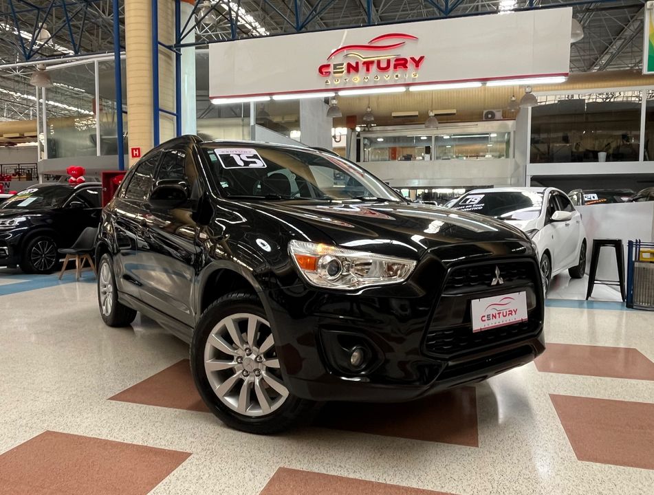 Mitsubishi ASX 2.0 16V 160cv Aut.