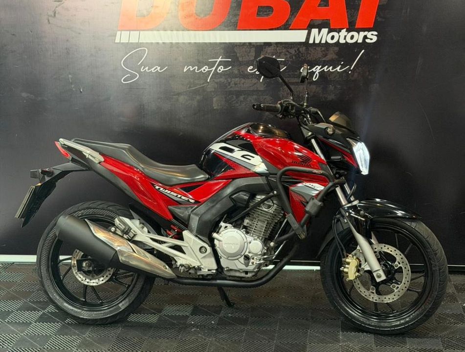 HONDA CB 250 TWISTER/FLEXONE