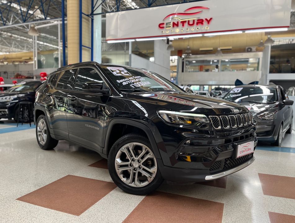 Jeep COMPASS LONG. T270 1.3 TB 4x2 Flex Aut.