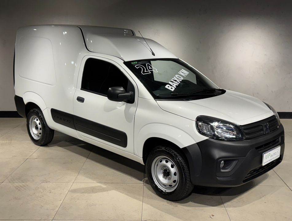 Fiat Fiorino Endurance EVO 1.4 Flex 8V 2p