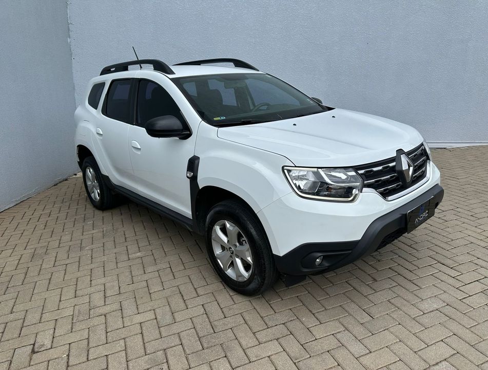 Renault DUSTER Intense 1.6 16V Flex Aut.