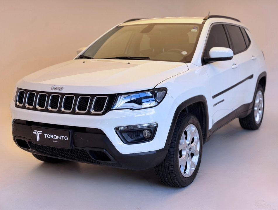 Jeep COMPASS LONGITUDE 2.0 4x4 Dies. 16V Aut.