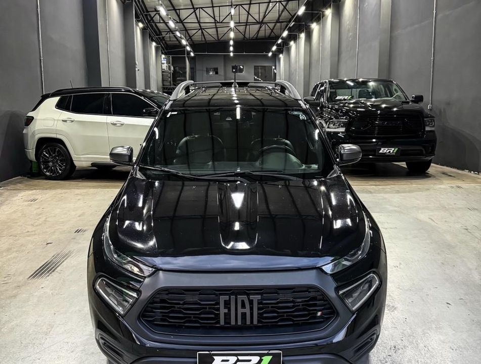 Fiat Toro Ultra 2.0 16V 4x4 TB Diesel Aut.