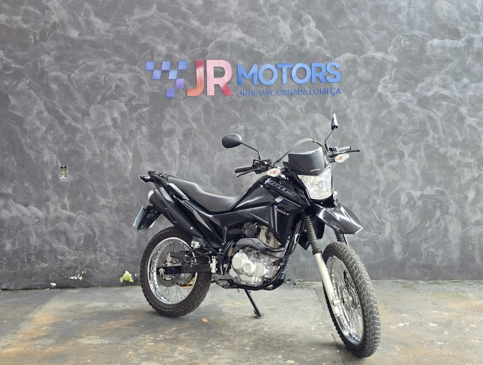 HONDA NXR 160 BROS ESDD FLEXONE