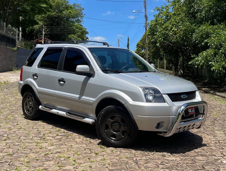 Ford EcoSport XLS 1.6/ 1.6 Flex 8V 5p