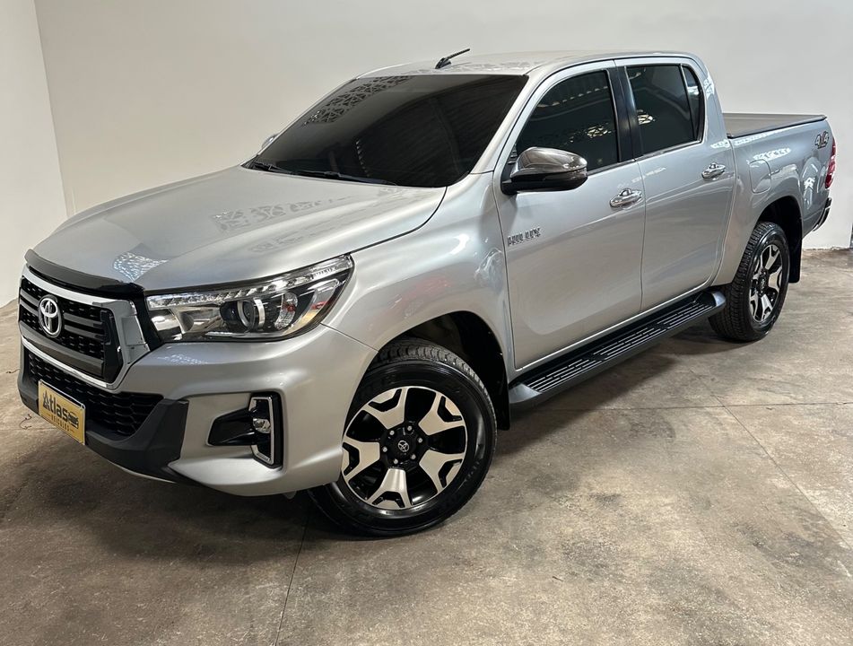 Toyota Hilux CD SR 4x4 2.8 TDI Diesel Aut.