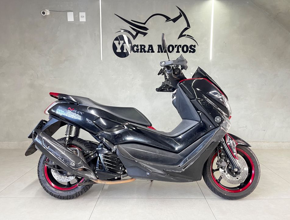 YAMAHA NMAX 160