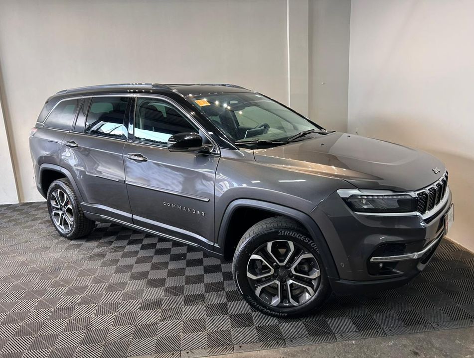 Jeep Commander Limited TD380 2.0 4x4 Die.Aut.