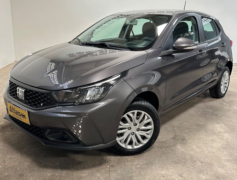 Fiat ARGO DRIVE 1.0 6V Flex