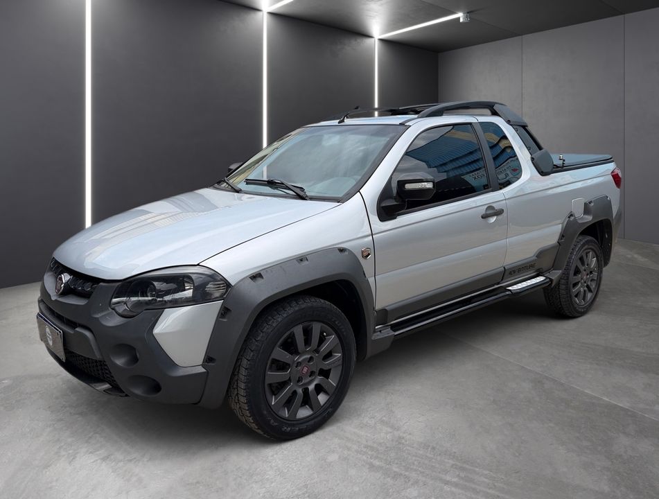 Fiat Strada Adv. Ext./ Ext.1.8 LOCKER Flex CE