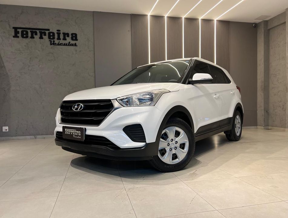 Hyundai Creta Attitude 1.6 16V Flex Aut.