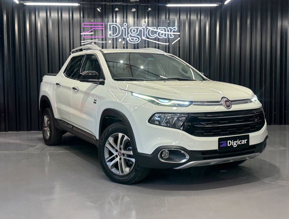 Fiat Toro Volcano 2.0 16V 4x4 TB Diesel Aut.