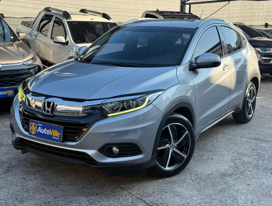 Honda HR-V EXL 1.8 Flexone 16V 5p Aut.