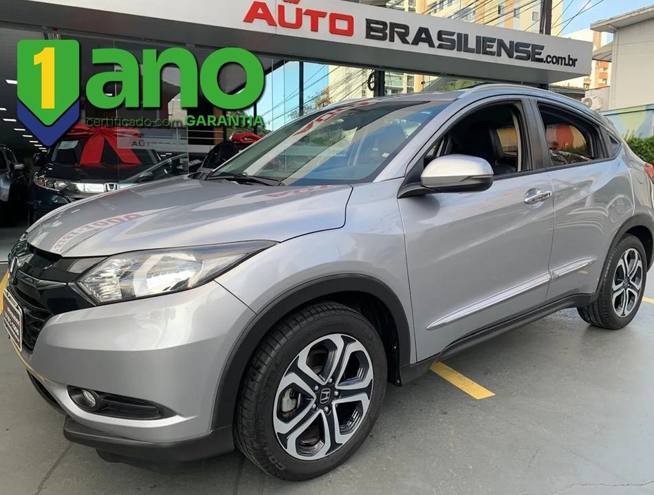 Honda HR-V EXL 1.8 Flexone 16V 5p Aut.