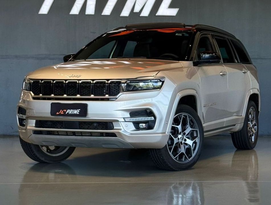 Jeep Commander Overl. TD380 2.0 4x4 Die. Aut.