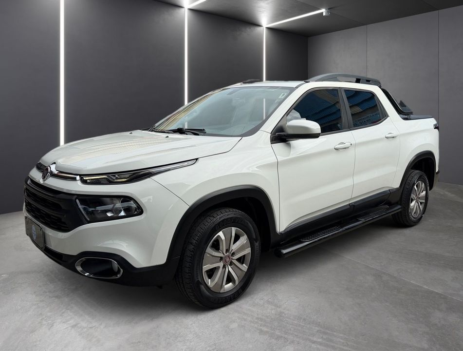 Fiat Toro Freedom 1.8 16V Flex Aut.