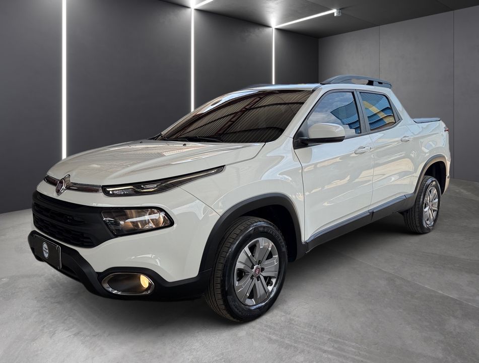 Fiat Toro Freedom 1.8 16V Flex Aut.