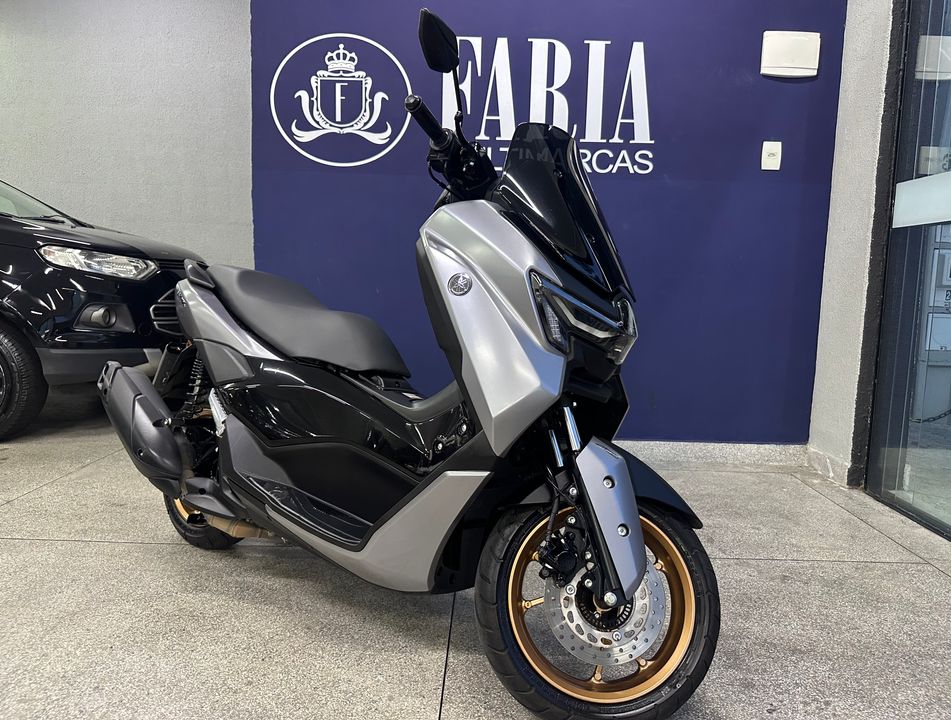 YAMAHA NMAX 160