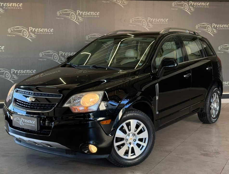 Chevrolet CAPTIVA SPORT FWD 3.6 V6 24V 261cv 4x2