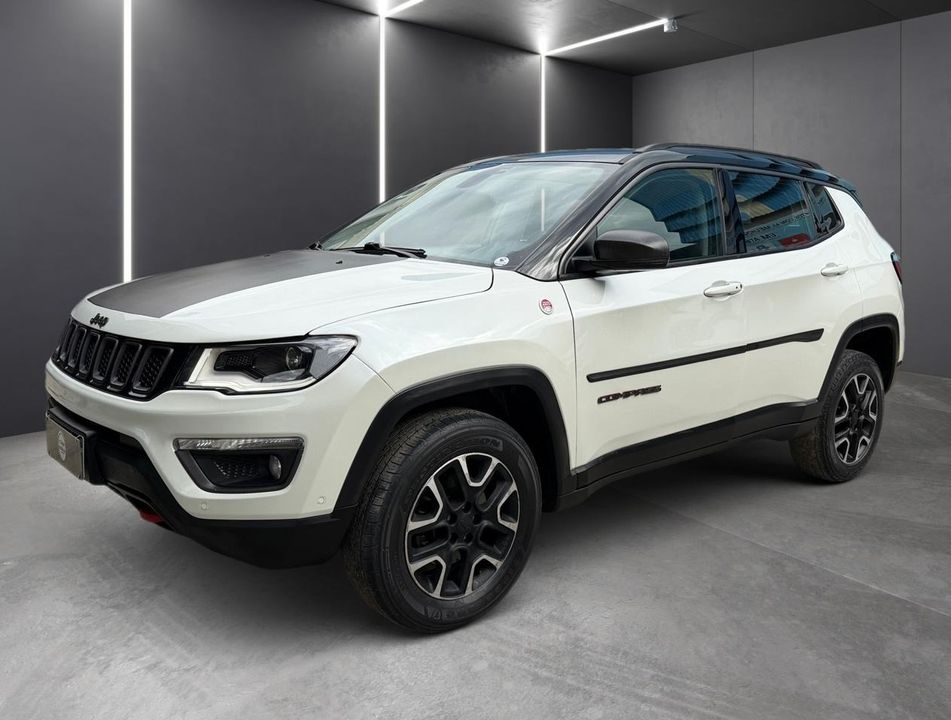 Jeep COMPASS TRAILHAWK 2.0 4x4 Dies. 16V Aut.