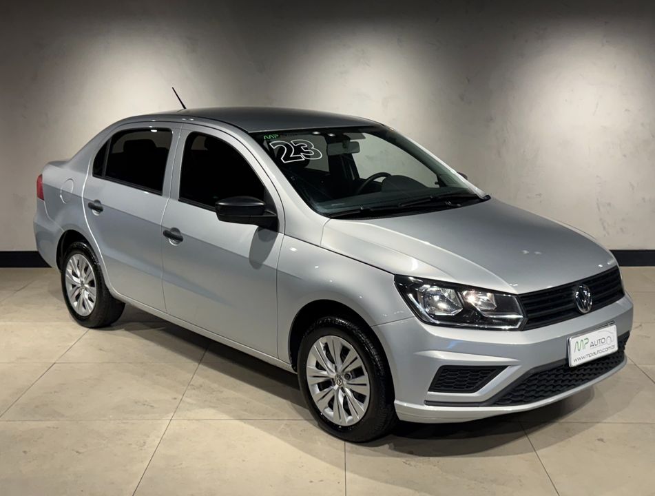 VolksWagen VOYAGE 1.0 Flex 12V 4p